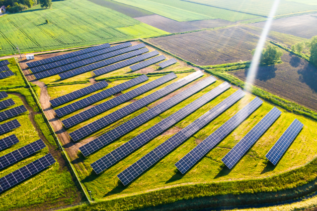 agriculture solar