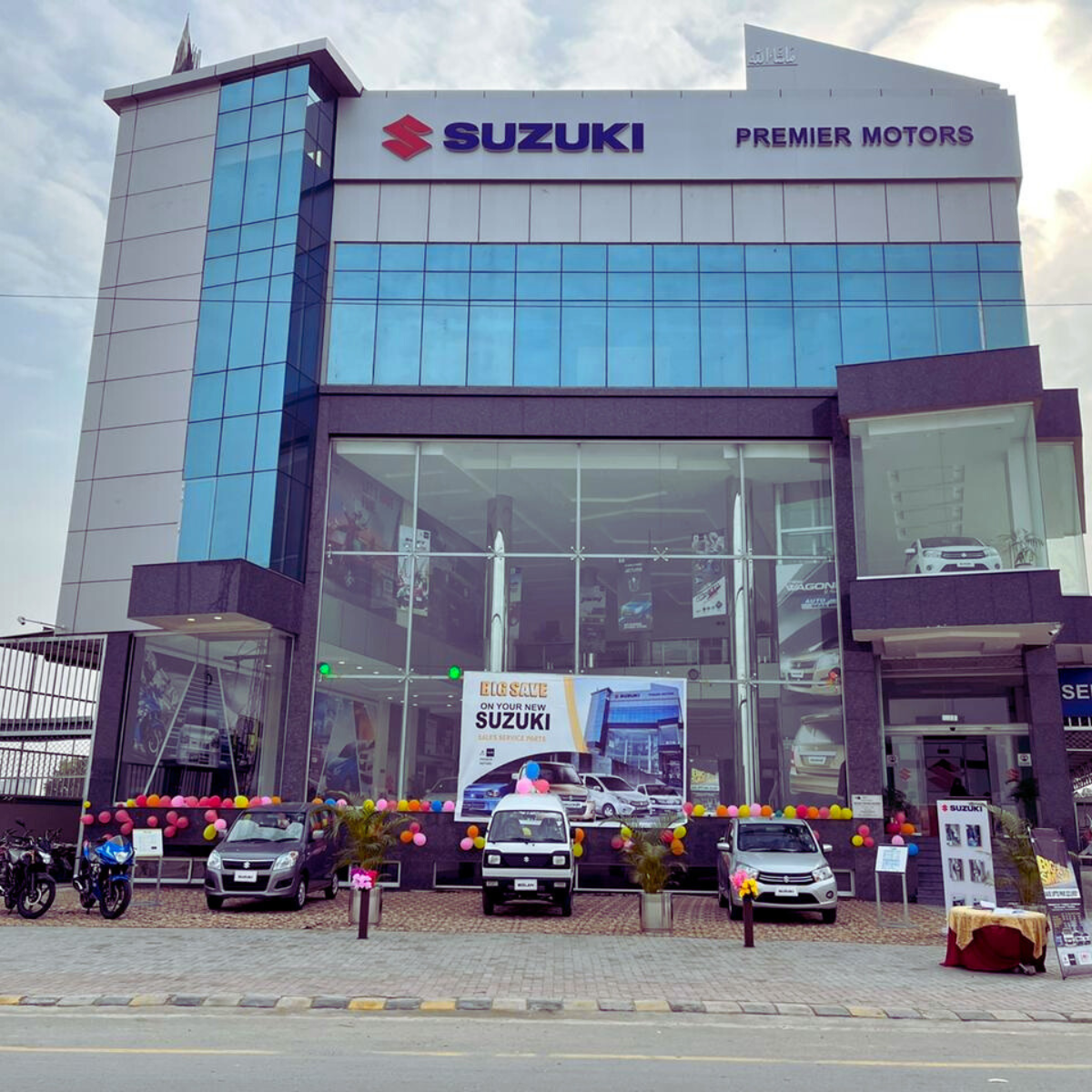 Suzuki Motors